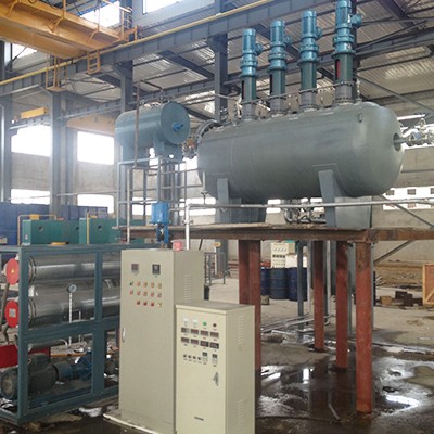 鉬礦濕法冶金連續反應中試設備 鉬礦濕法冶金連續反應中試設備